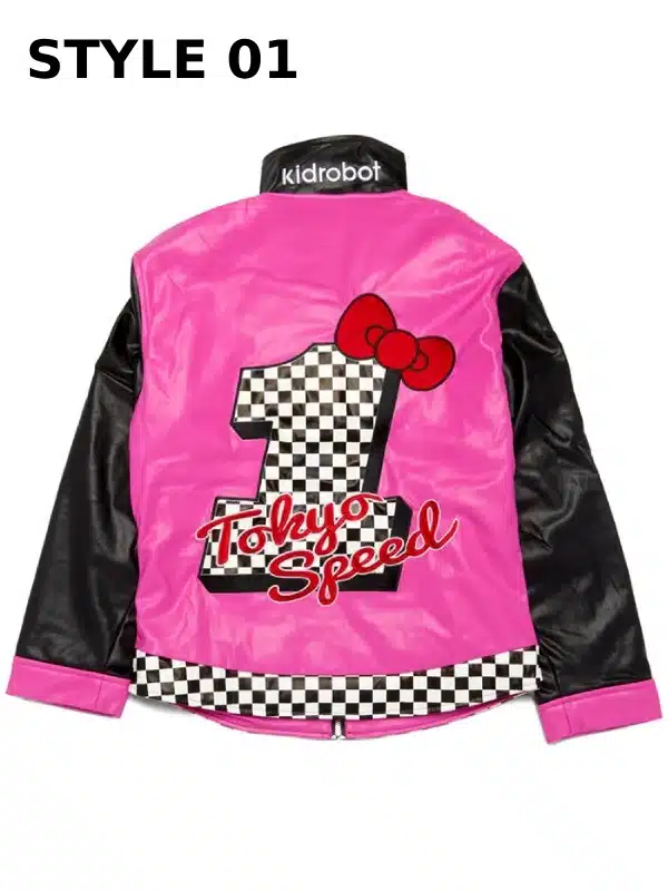 Hello Kitty Racer Jacket | Universal Jacket