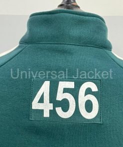 Squid Game Jung-jae Lee 456 Track Jacket