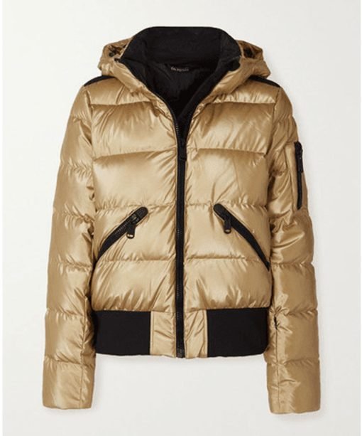 Ted Lasso Keeley’s Puffer Jacket