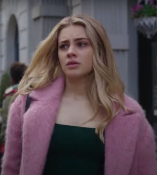 After We Fell Josephine Langford Coat