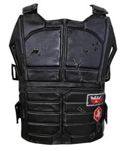 Cyberpunk 2077 Johnny Silverhand Vest