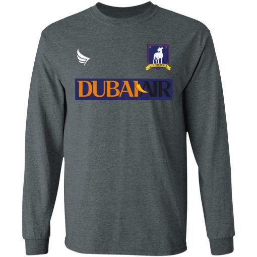 Ted Lasso Soccer DUBAI Air T-Shirt