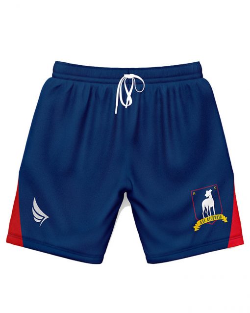 Ted Lasso Soccer Player Short