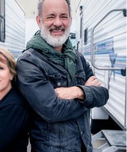 Finch Tom Hanks Denim Jacket