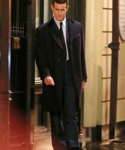 Last Night in Soho Matt Smith Trench Coat