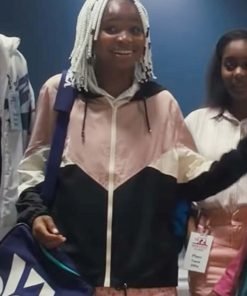 King Richard 2021 Saniyya Sidney Hoodie