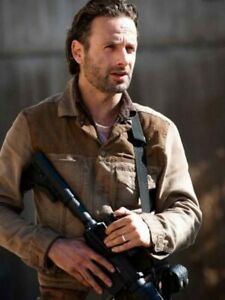 The Walking Dead Andrew Lincoln Jacket