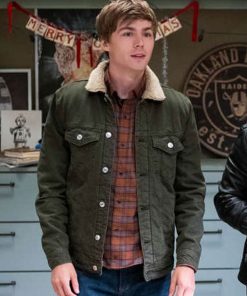 13 Reasons Why S04 Alex Standall Jacket