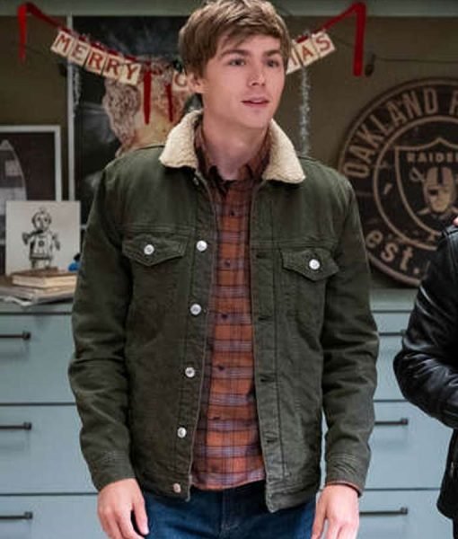 13 Reasons Why S04 Alex Standall Jacket