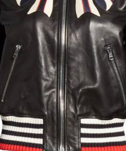 Real Housewives Of New York City Leather Jacket