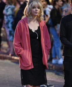 Last Night In Soho Anya Taylor-joy Hoodie