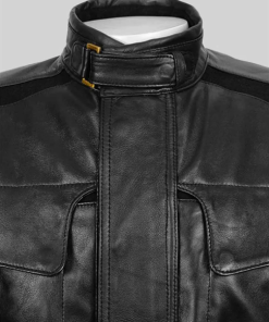 Nick Fury Avengers Age of Ultron Leather Jacket