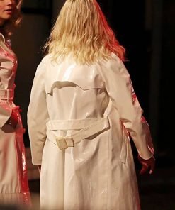 Last Night In Soho Thomasin Mckenzie Coat