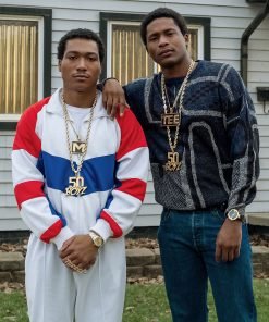 BMF 2021 Demetrius ‘Lil Meech’ Flenory Track Jacket