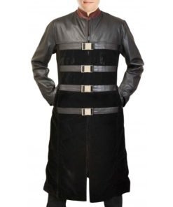 Farscape Peacekeeper Wars John Crichton Costume Trench Coat ​