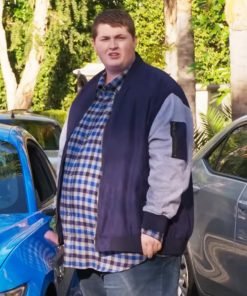 Butter Alex Kersting Bomber Jacket