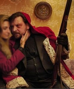 Christmas Crossfire Rainer Santa Coat