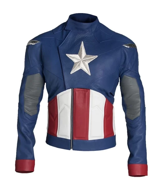 Captain America The Avengers Jacket