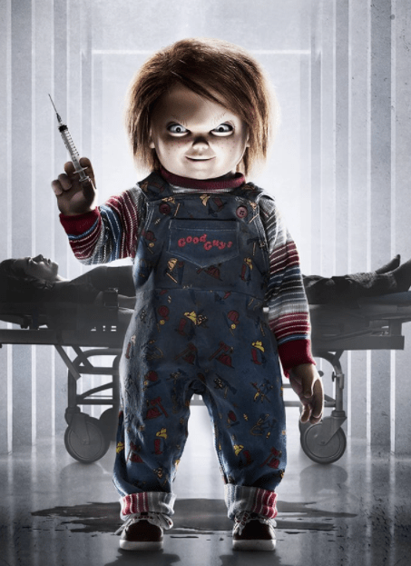 Chucky 2021 Jumpsuit
