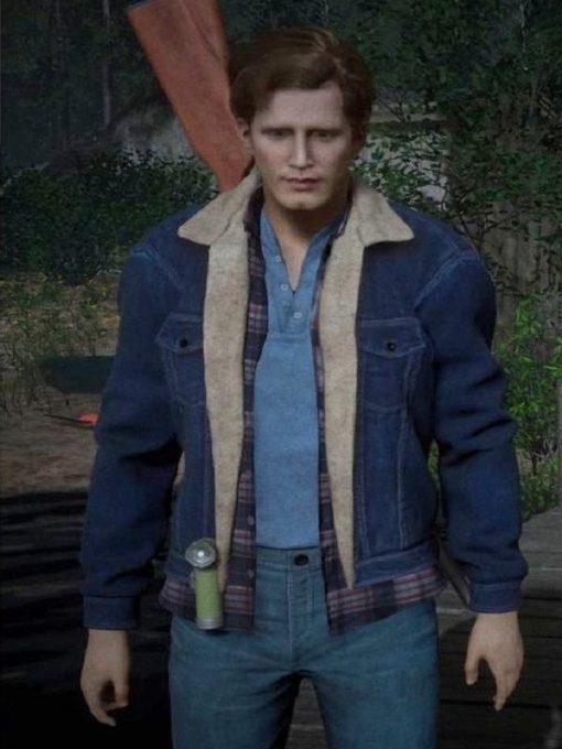 Friday The 13th Tommy Jarvis Jacket