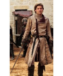 Jaime Lannister Game Of Thrones Coat