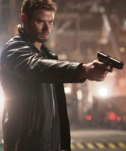 Kellan Lutz Extraction Harry Turner Jacket