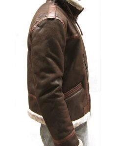 LEON KENNEDY RESIDENT EVIL 4 LEATHER JACKET