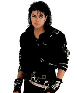 Michael Jackson Bad Tour Jacket