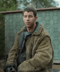 Chaos Walking Nick Jonas Coat