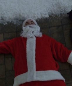 Home Sweet Home Alone 2021 Rob Delaney Coat