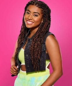 Saved By The Bell S02 Alycia Pascual-Pena Vest