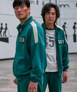 Squid Game tracksuit