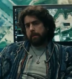 The Equalizer Harry Keshegian Denim Jacket