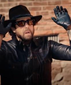 The Equalizer Season 2 Adam Goldberg Leather Jacket