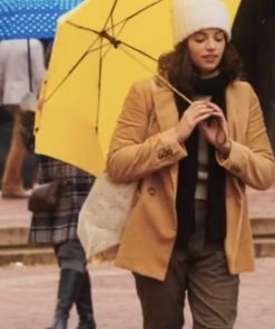 Dating & New York Francesca Reale Jacket