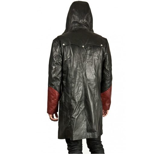 Devil May Cry Trench Coat | UniversalJacket