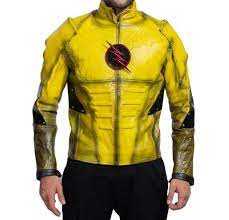 The Flash Season 2 Reverse Flash Yellow Jacket