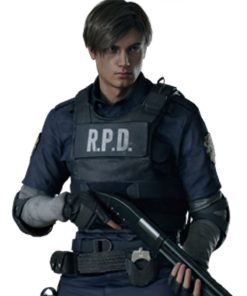 Leon RPD Resident Evil 2 Vest