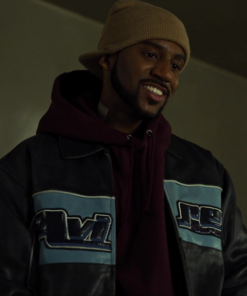 wu-tang an american saga avirex leather jacket