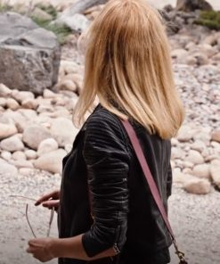 Yellowstone Season 4 Beth Dutton Leather Jacket