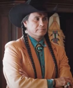 Yellowstone S04 Mo Brings Plenty Brown Coat