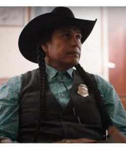 Yellowstone Season 4 Mo Brings Plenty Vest