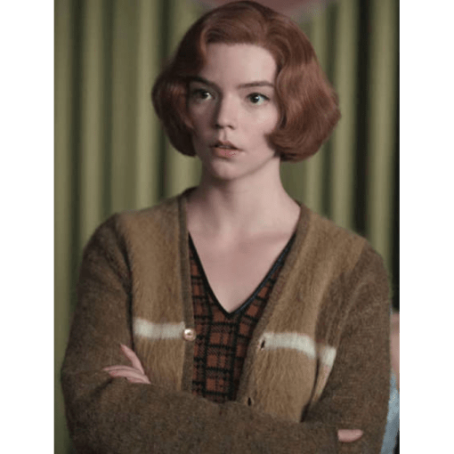 The Queen’s Gambit Beth Harmon Sweater