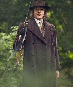Peaky Blinders Aberama Gold (Aidan Gillen) Trench Coat