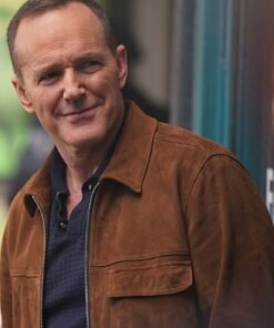 Agents of Shield S07 Clark Gregg Jacket