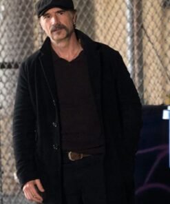 Alvin Olinsky Chicago P.D. Black Coat