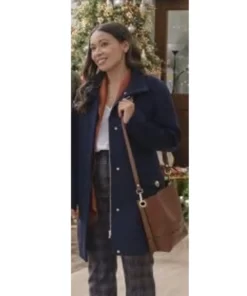An Unexpected Christmas Rissa Coat