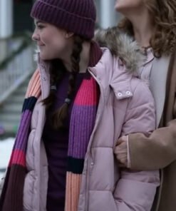 Christmas Again Ashlyn Jade Lopez Jacket