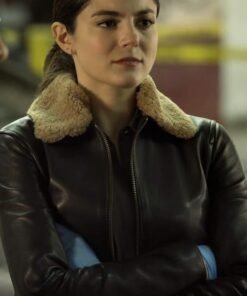 Cora-Vasquez-The-Good-Cop-Leather-Jacket