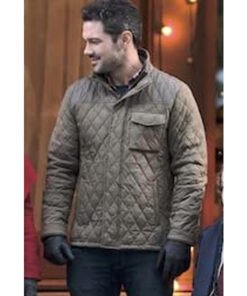 Coyote Creek Christmas Dylan Bailey Jacket 2021